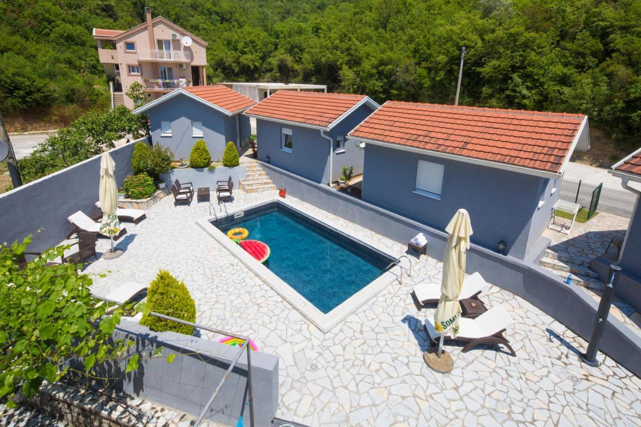 Studios Merdovic Budva Exterior photo
