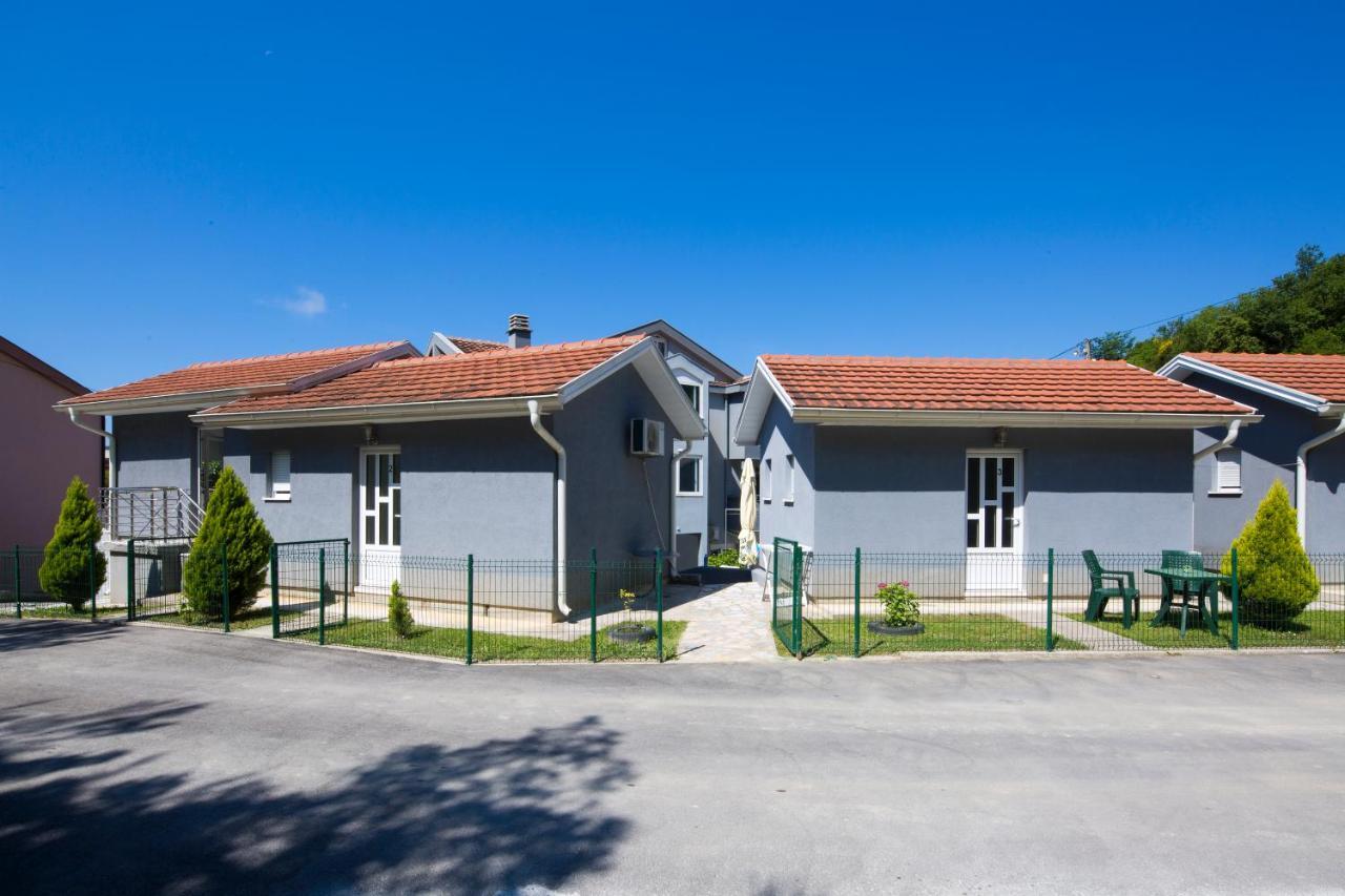 Studios Merdovic Budva Exterior photo