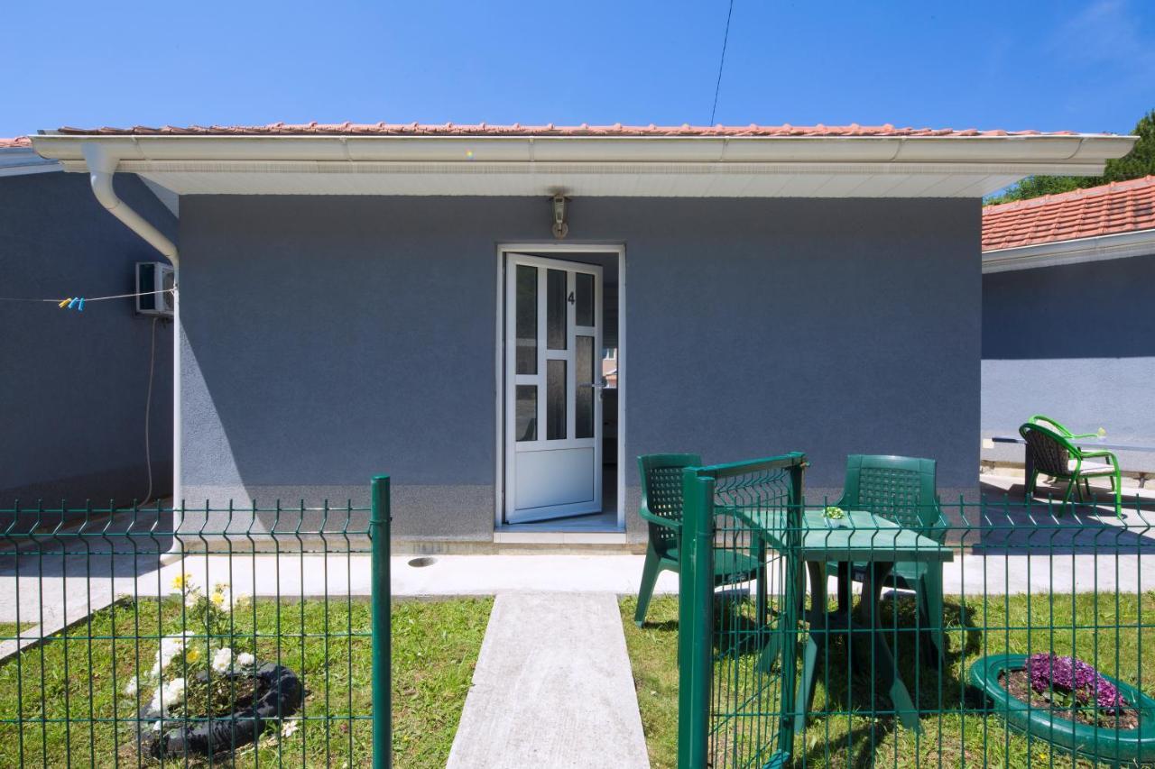 Studios Merdovic Budva Exterior photo